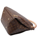 Louis Vuitton Monogram Canvas Artsy MM M40249 Brown